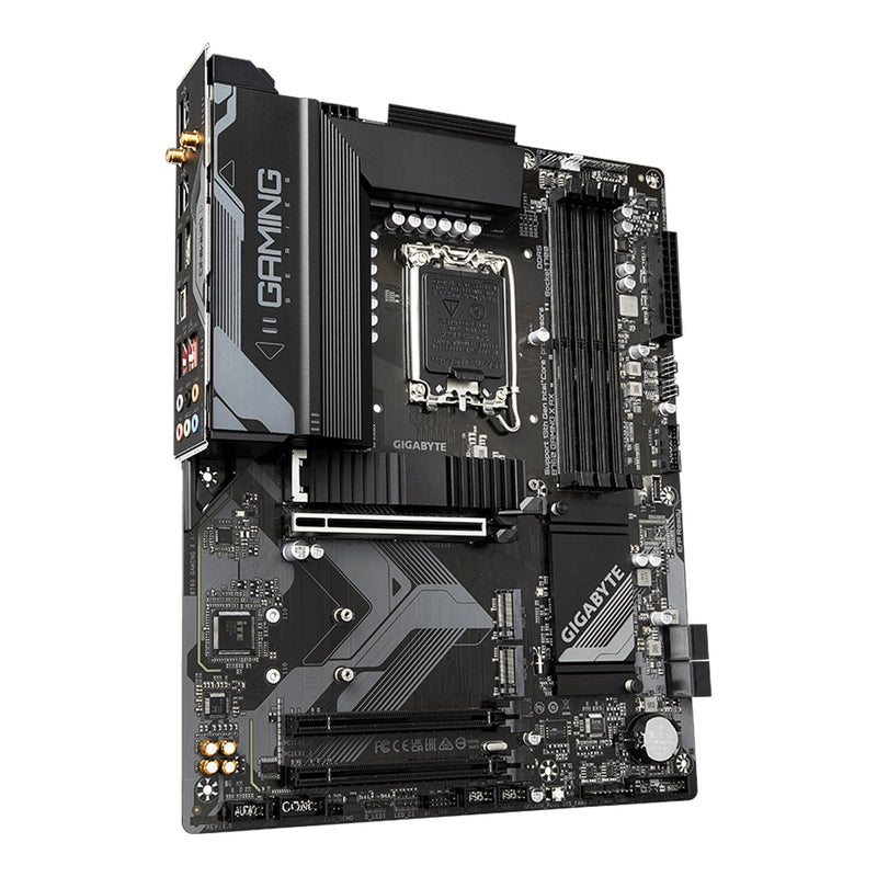 Gigabyte B760 GAMING X AX Intel LGA 1700 ATX Ultra Durable Gaming Motherboard