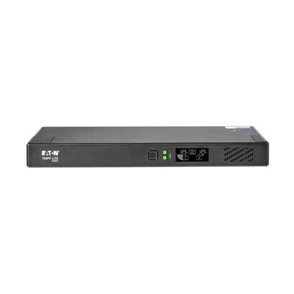 Tripp Lite 1U 500VA 400W 120V Lithium-Ion Standby Cloud-Connected UPS with Remote Monitoring | 6-Outlet |  BC500RT1ULNC