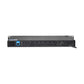 Tripp Lite 1U 500VA 400W 120V Lithium-Ion Standby Cloud-Connected UPS with Remote Monitoring | 6-Outlet |  BC500RT1ULNC