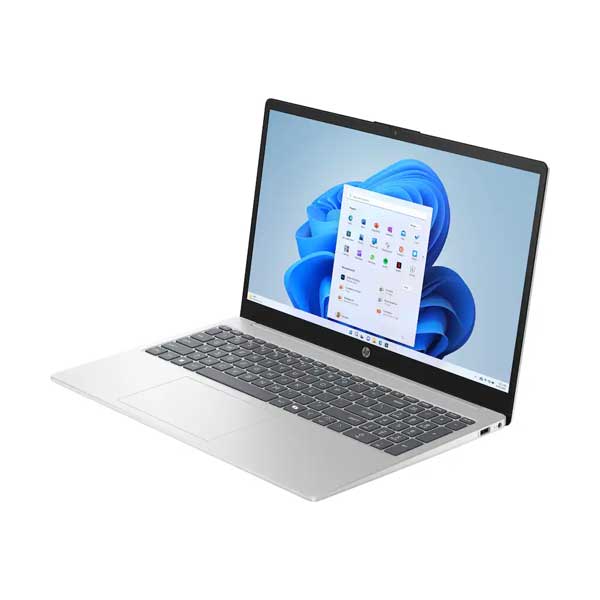 HP 15.6" Full HD Touch-Screen Laptop | Intel Core i5 1334U | 16GB RAM | 512GB SSD | Silver | C0CN6UAR#ABA-RF | FACTORY-REFURBISHED