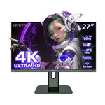 Viewedge 27" 4K 160Hz 1ms UHD 2160p IPS Gaming Monitor | C2716UJY-P