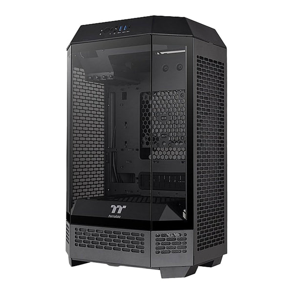 Thermaltake Thermaltake CA-1Y4-00S1WN-00 The Tower 300 Micro Tower Chassis - Black Default Title
