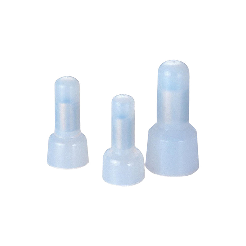 SR Components CEC-2F Nylon Insulated Closed End Crimp Connectors