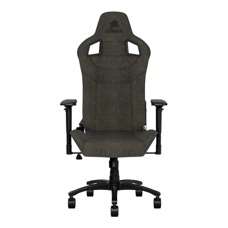 Corsair CF-9010057-WW Corsair T3 RUSH Fabric Gaming Chair - Charcoal