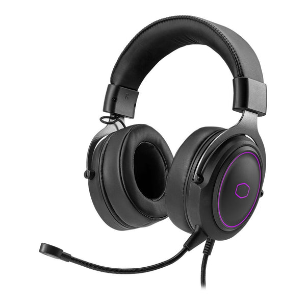 Cooler Master Cooler Master CH-331 Stereo Gaming Headset - Black Default Title
