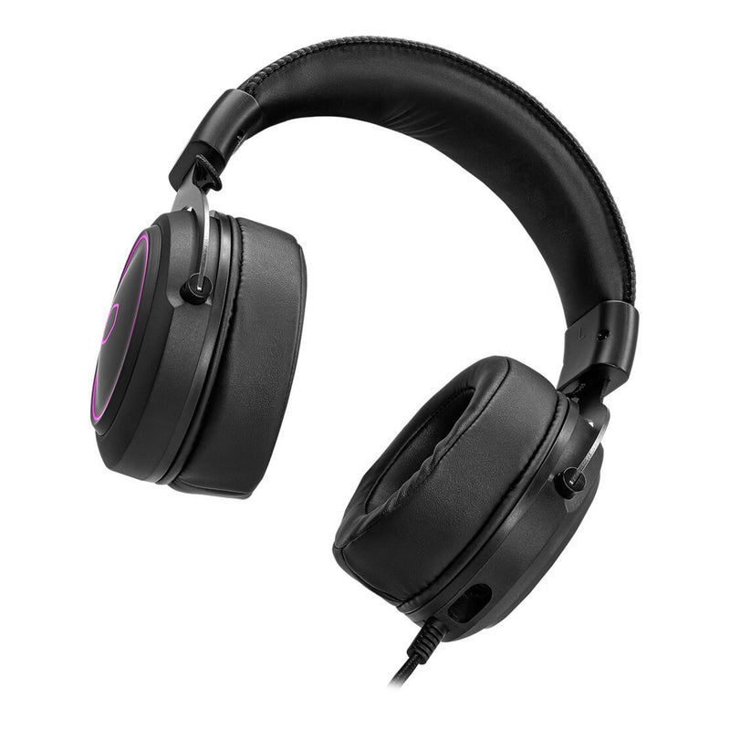 Cooler Master CH-331 Stereo Gaming Headset - Black