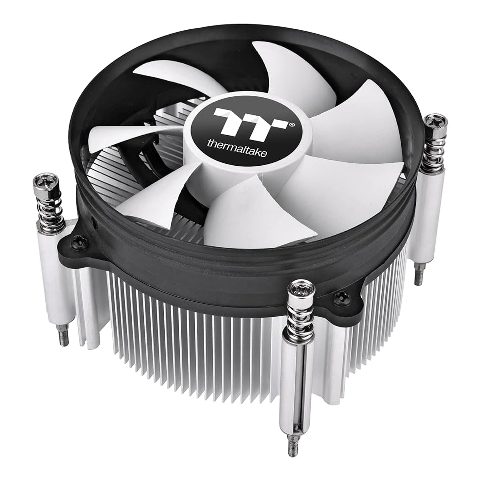 Thermaltake CL-P094-AL09WT-A Gravity i3 Cooling Fan/Heatsink - LGA 1700