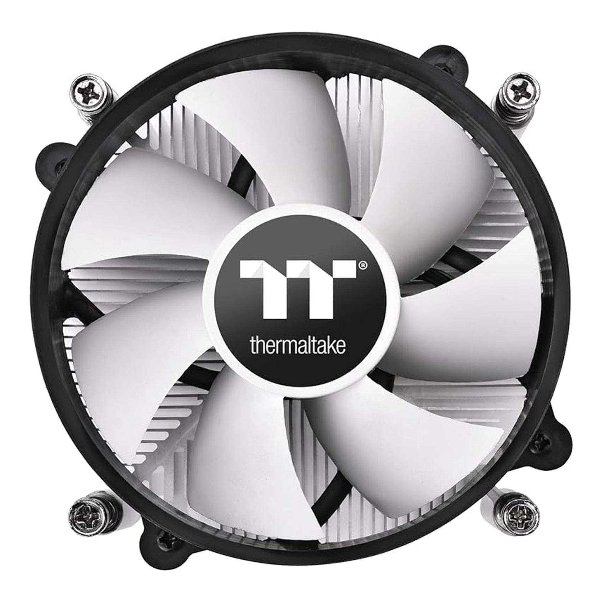 Thermaltake CL-P094-AL09WT-A Gravity i3 Cooling Fan/Heatsink - LGA 1700