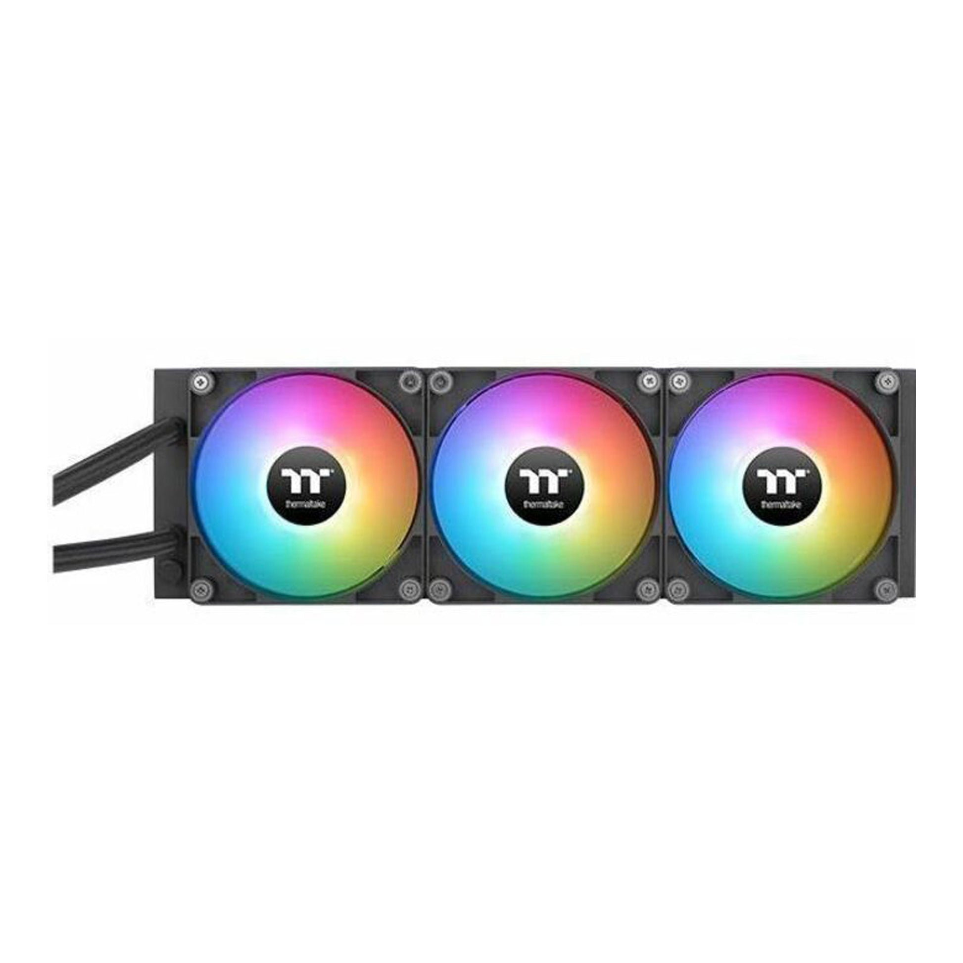 Thermaltake CL-W362-PL12SW-A TH360 V2 ARGB Sync All-In-One Liquid Cooler - Intel/AMD