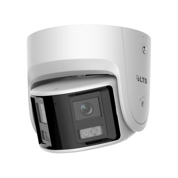 LT Security LT Security CMIP384PW-28SDL 4MP True WDR Panoramic Fixed Turret Network Camera Default Title
