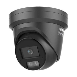 LT Security 8MP 24/7 Color AI IP Turret Camera | CMIP3CD82WIB-28AISP