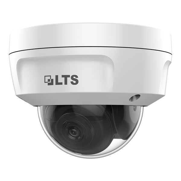 LT Security LT Security CMIP7382W-28MDA 8MP 4K Smart Fixed Dome Network Camera with Built-In Mic Default Title
