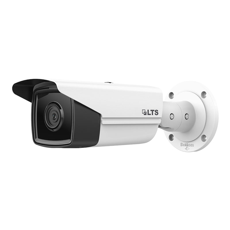 LT Security CMIP9382W-MD 8MP Platinum Smart Fixed Bullet IP Camera