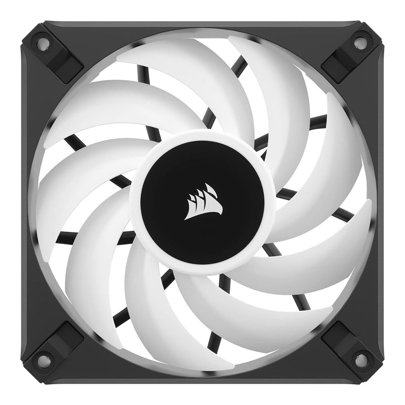 CORSAIR CO-9050153-WW iCUE AF120 RGB ELITE 120mm PWM Fan - Black