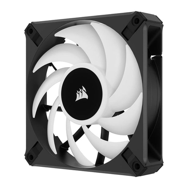 CORSAIR CO-9050154-WW  iCUE AF120 RGB ELITE 120mm PWM Fan - 3-Pack Black
