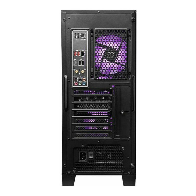 MSI CODEX R2 B14NUC5 216US Gaming Desktop Computer - Core i5-14400F - GeForce RTX 4060 - 16GB DDR5 - 1TB SSD - Win 11 Home