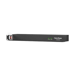 CyberPower 1U 8-Outlet Rack Mount Surge Protector PDU | 125V 15A | CPS815RMS
