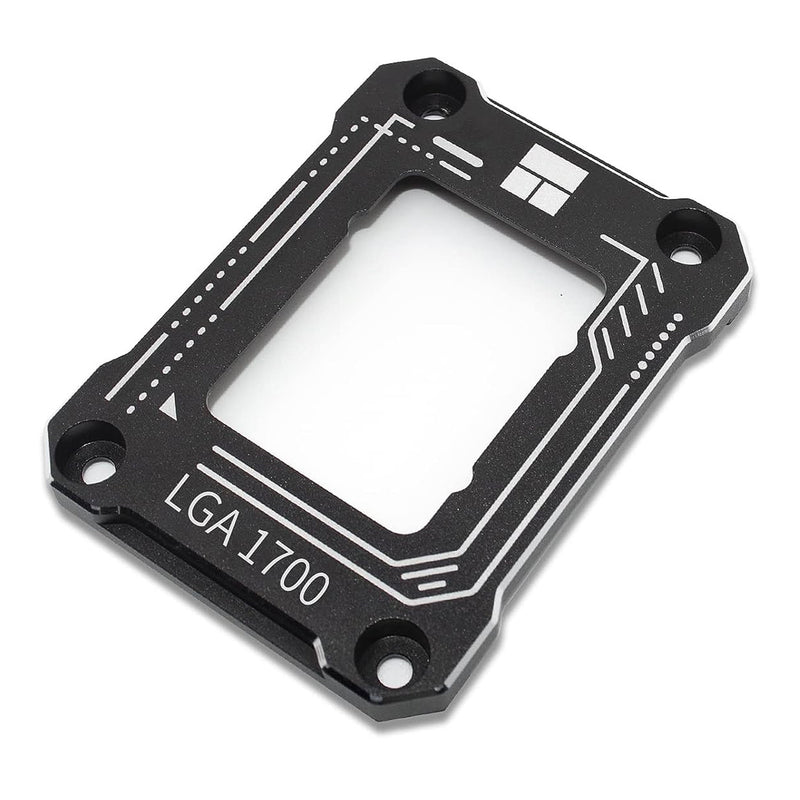Altex Preferred MFG LGA 1700 CPU Contact Frame for Secure Frame Kit Anti-Bending Buckle - Black