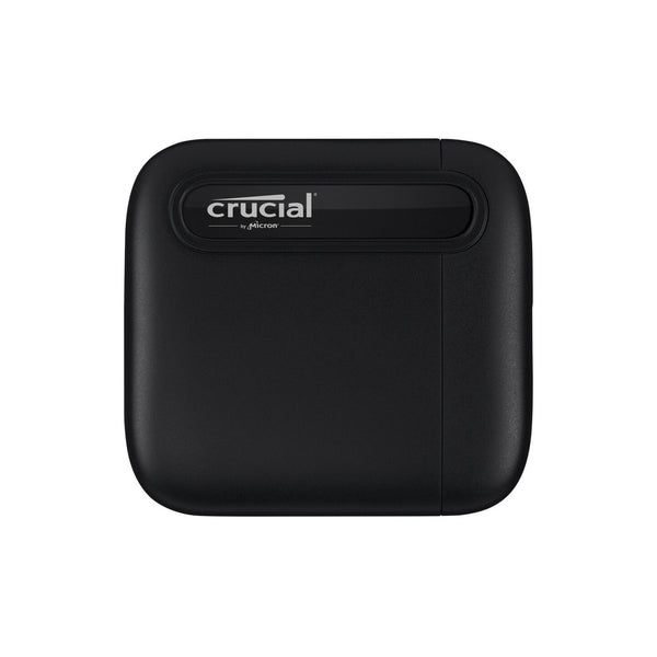 Crucial Crucial CT1000X6SSD9 1TB USB-C X6 Portable Solid State Drive Default Title
