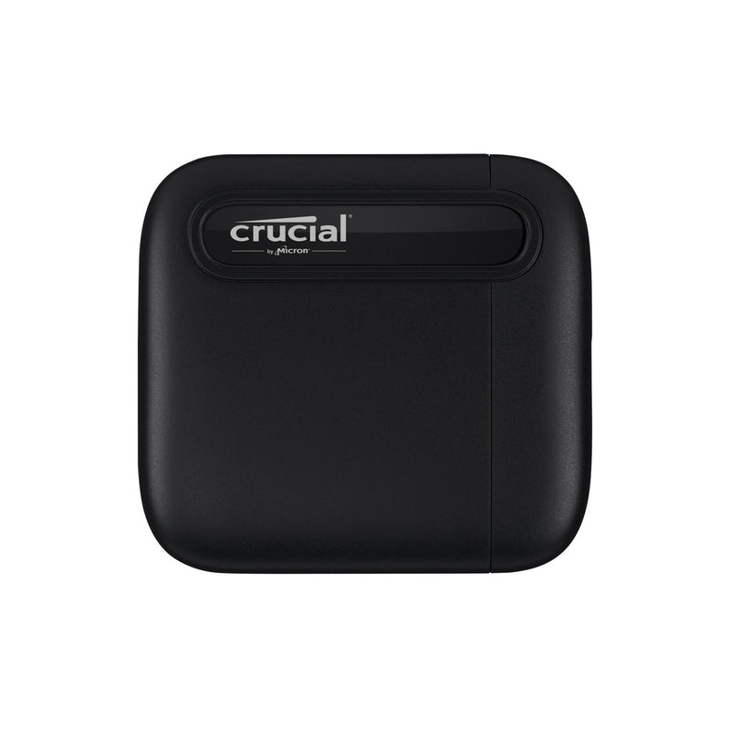 Crucial CT1000X6SSD9 1TB USB-C X6 Portable Solid State Drive