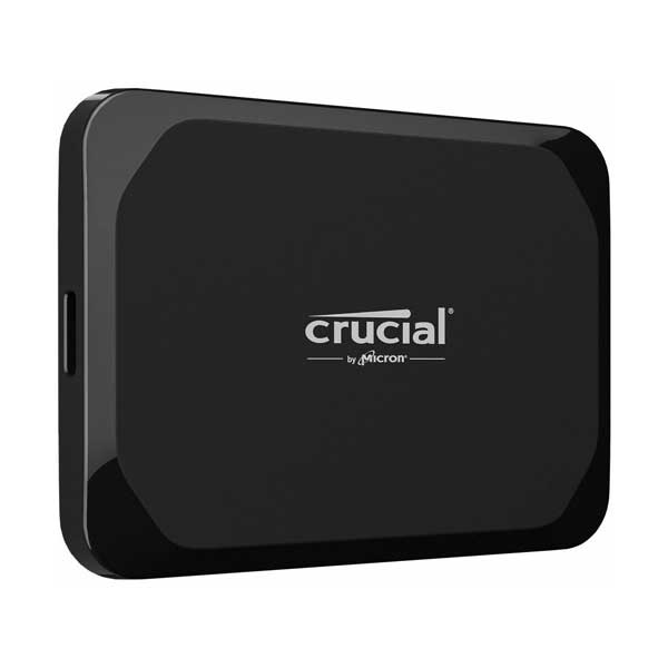 Crucial X9 1TB Portable Solid State Drive (CT1000X9SSD9)