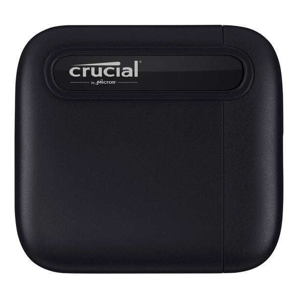 Crucial Crucial CT2000X6SSD9 2TB X6 Portable USB-C Solid State Drive Default Title

