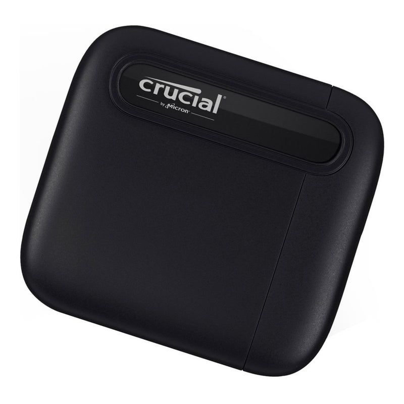 Crucial CT2000X6SSD9 2TB X6 Portable USB-C Solid State Drive