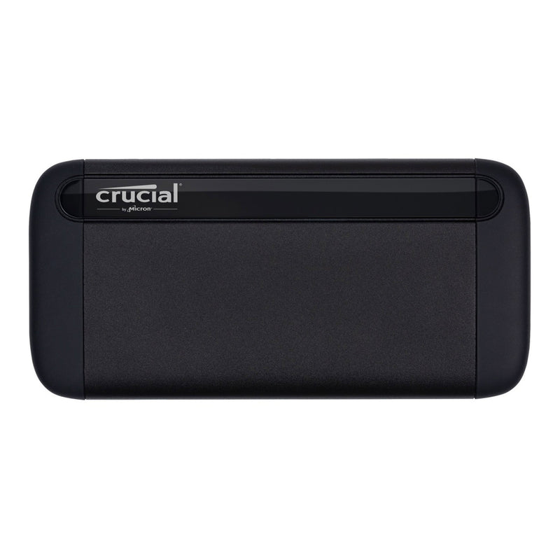 Crucial CT2000X8SSD9 2TB X8 Portable Solid State Drive - External