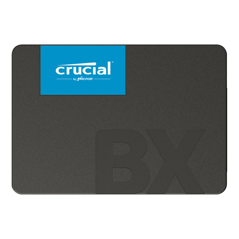 Crucial CT240BX500SSD1 240GB BX500 SATA III 2.5" Internal SSD