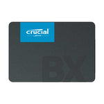 Crucial BX500 500GB 3D NAND SATA 2.5-inch Internal SSD | CT500BX500SSD1