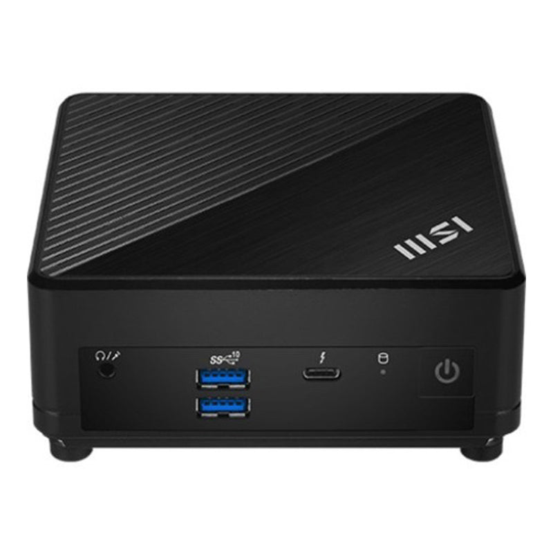 MSI CUBI512M015B Cubi 5 12M Cubi 5 12M-015BUS Barebone System - Intel Core i5-1235U