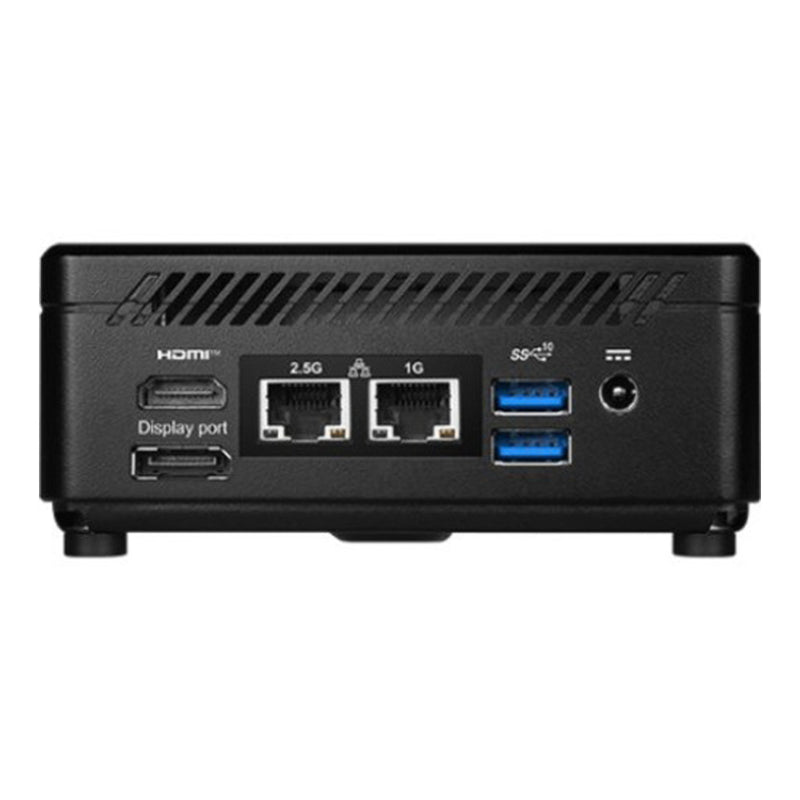 MSI CUBI512M015B Cubi 5 12M Cubi 5 12M-015BUS Barebone System - Intel Core i5-1235U