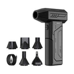 130,000 RPM Cordless Rechargeable W20F Electric Air Duster Blower | CW-W20F