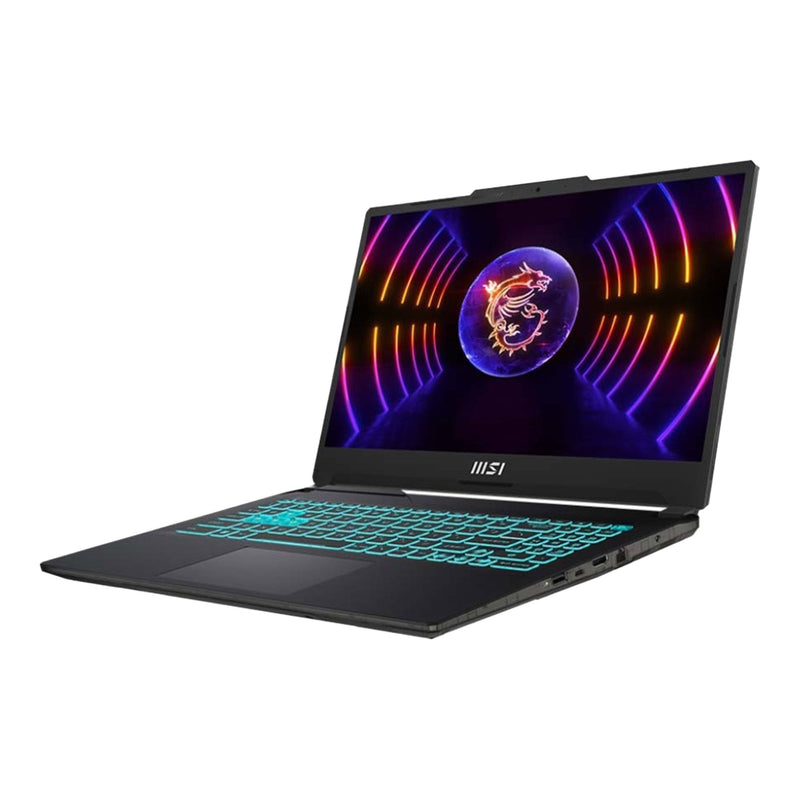 MSI Cyborg 15 A13VE-218US 15.6" Gaming Notebook - Intel Core i7-13620H - 16GB DDR5 - 512GB SSD - RTX 4050 - Black