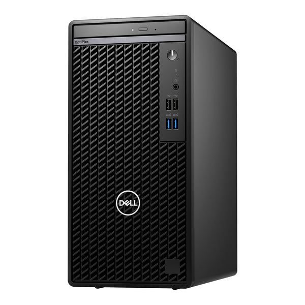 Dell Dell D60HP OptiPlex 7010 Desktop Tower Computer - Intel Core i5 - 16GB Memory - 512GB SSD - Black Default Title

