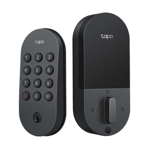 TP-Link Tapo Smart Wi-Fi Door Lock with Keypad | Keyless Deadbolt | DL100