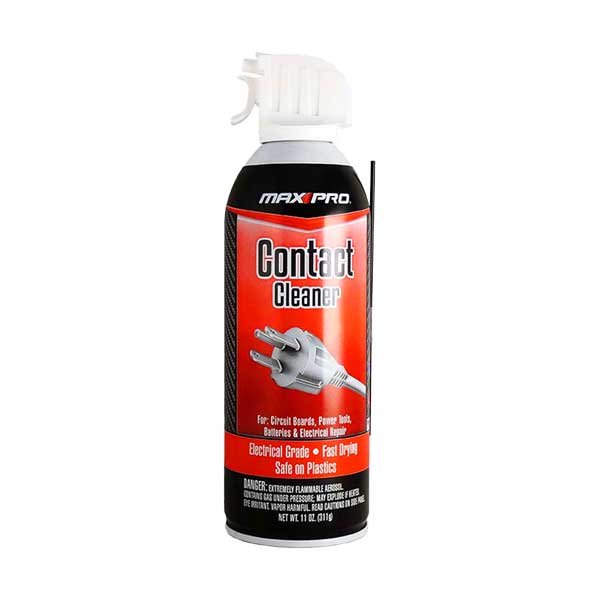 Max Pro Contact Cleaner | 11oz | DP-002-015