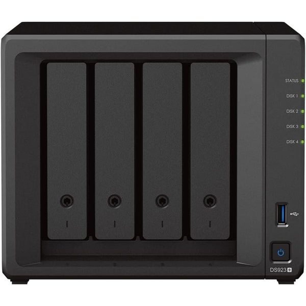 Synology Synology DS923+ Plus 4 Bay DiskStation NAS Default Title
