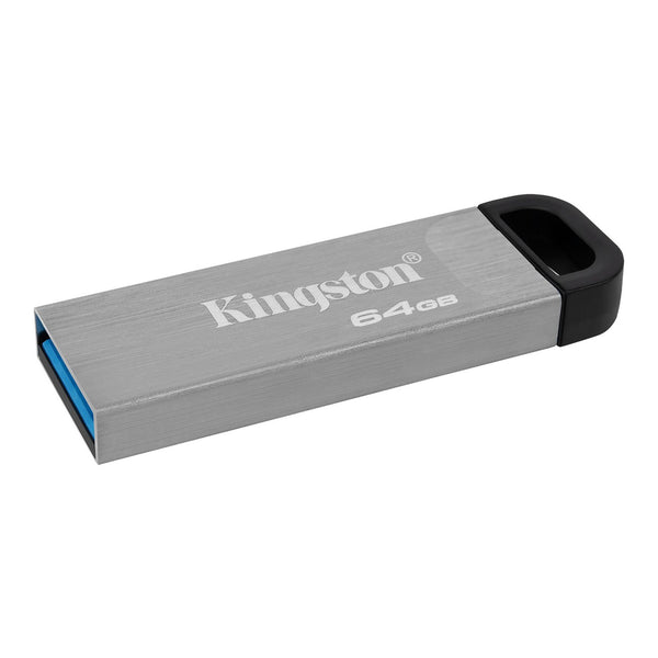 Kingston Kingston DTKN/64GB DataTraveler Kyson 64GB USB 3.2 (Gen 1) Type A Flash Drive Default Title
