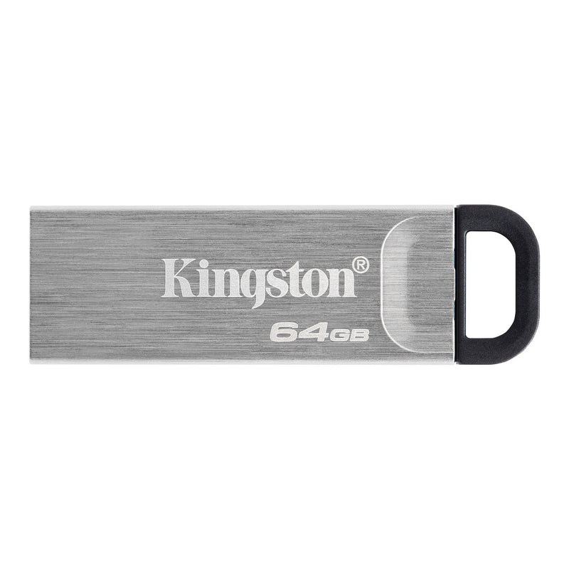 Kingston DTKN/64GB DataTraveler Kyson 64GB USB 3.2 (Gen 1) Type A Flash Drive