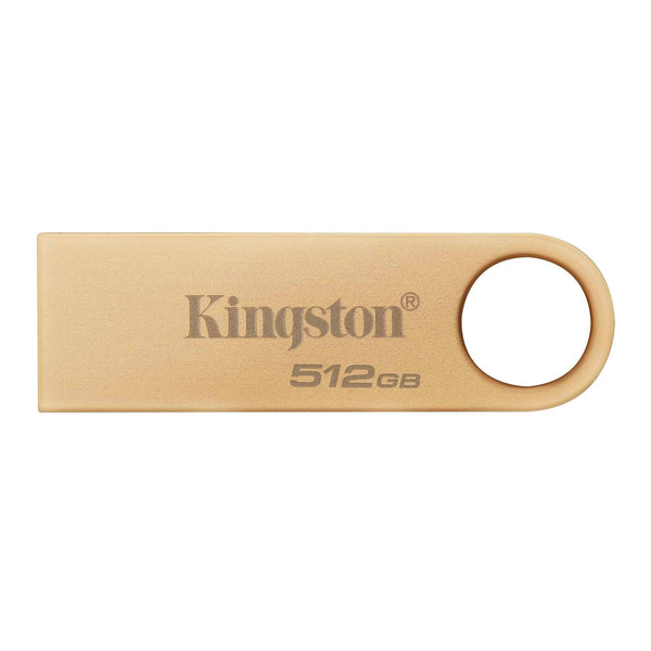 Kingston Kingston DTSE9G3/512GB DataTraveler SE9 G3 512GB USB 3.2 Type A Flash Drive Default Title
