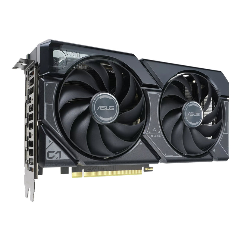 ASUS DUAL-RTX4060-O8G-V2 Dual GeForce RTX 4060 V2 OC Edition 8GB GDDR6