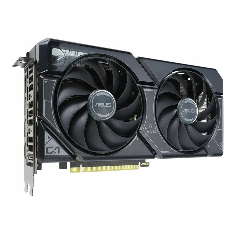 ASUS DUAL-RTX4060-O8G NVIDIA GeForce RTX 4060 OC Graphic Card - 8GB