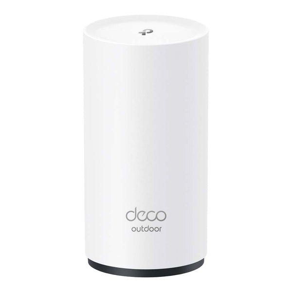 TP-Link TP-Link Deco X50-OUTDOOR AX3000 Dual-Band Wi-Fi 6 Outdoor Whole Home Mesh Unit Default Title
