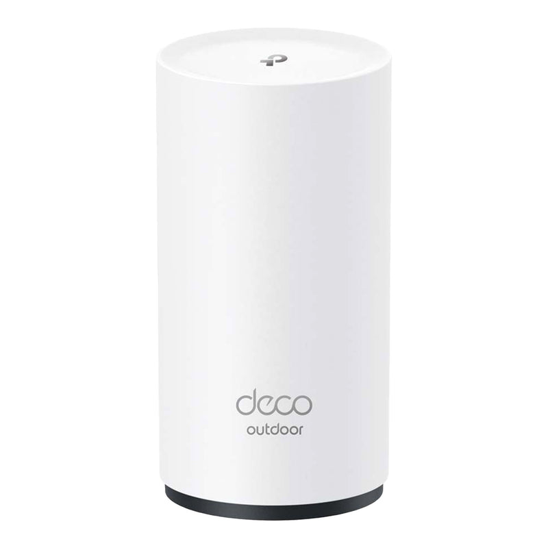 TP-Link Deco X50-OUTDOOR AX3000 Dual-Band Wi-Fi 6 Outdoor Whole Home Mesh Unit