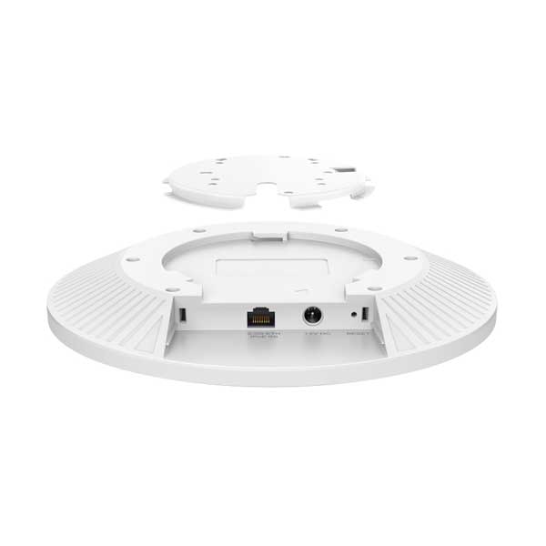 TP-Link Omada 7 Pro BE11000 6-Stream Ceiling Mount Wi-Fi 7 Access Point | EAP772