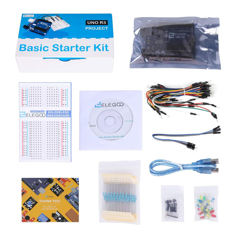 Altex Preferred MFG UNO R3 Basic Starter Kit