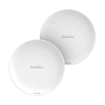 EnGenius Point to Point WiFi 6 Outdoor AX1200 5GHz Wireless Bridge Kit | EnStation6 Kit