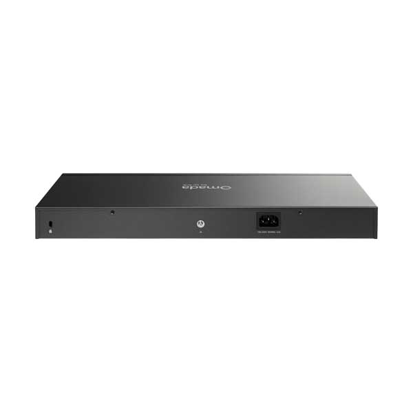TP-Link Omada 28-Port Gigabit Easy Managed Switch with 24-Port PoE+ | ES228GP