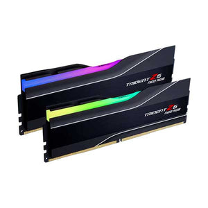 G.SKILL Trident Z5 Neo RGB 64GB (2x32GB) DDR5 6000MHz RAM Kit | Intel XMP | AMD EXPO | F5-6000J3636F32GX2-TZ5NR